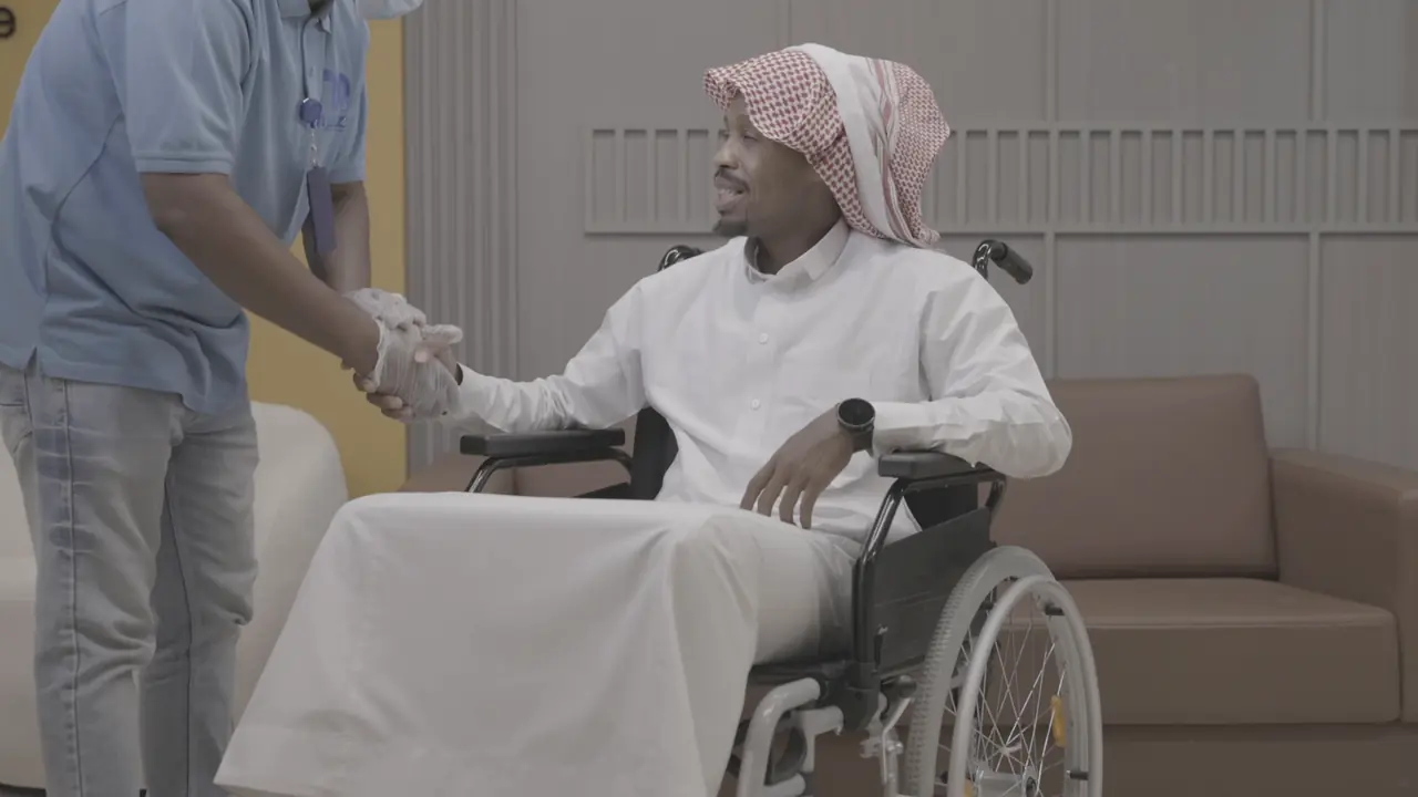 خيارك الأول في النقل غير الطارئ.